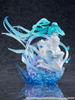 [PRZEDSPRZEDAŻ] Hatsune Miku PVC Statue 1/7 Hatsune Miku - Crystal Dress Ver. 22 cm