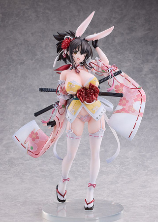 [PRZEDSPRZEDAŻ] Senran Kagura PVC Statue 1/4 Asuka: Japanese Bunny Ver. 43 cm