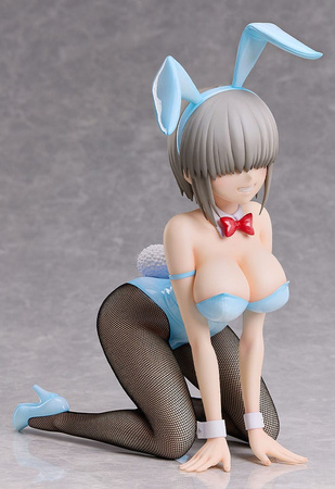 [PRZEDSPRZEDAŻ] Uzaki-chan Wants to Hang Out! PVC Statue 1/4 Yanagi Uzaki: Bunny Ver. 24 cm