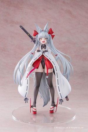 [PRZEDSPRZEDAŻ] Azur Lane PVC Statue 1/6 Asanagi 29 cm
