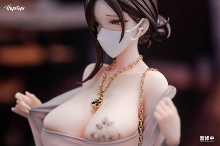 [PRZEDSPRZEDAŻ] Original Character PVC Statue 1/6 Dongtan Illustrated by Kpring 28 cm