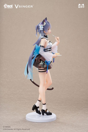 [PRZEDSPRZEDAŻ] VSinger Luo Tianyi & Mo Qingxian Statue 1/7 Luo Tianyi Tea Time Melody Ver. 23 cm