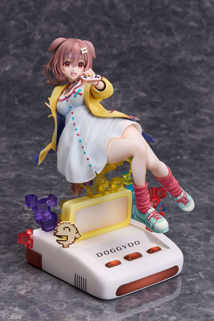 [PRZEDSPRZEDAŻ] Hololive Production PVC Statue 1/7 Inugami Korone We Are Gamers Ver. 20 cm