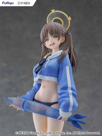 [PRZEDSPRZEDAŻ] Blue Archiv F:Nex PVC Statue 1/7 Moe (Swimsuit) 27 cm