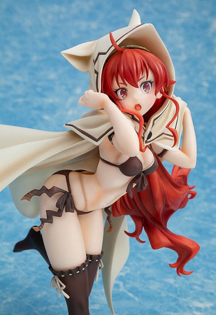 [PRZEDSPRZEDAŻ] Mushoku Tensei: Jobless Reincarnation Statue 1/7 Eris Boreas Greyrat Swimsuit Ver. 25 cm