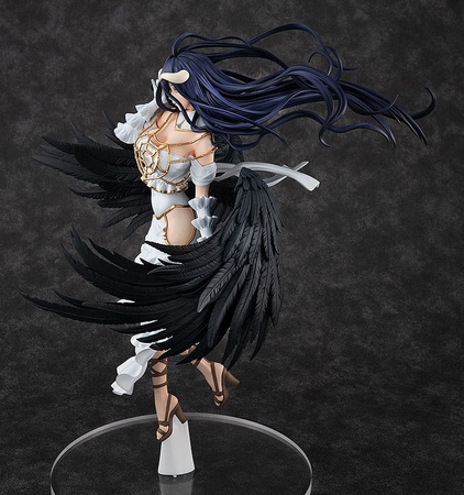 [PRZEDSPRZEDAŻ] Overlord IV PVC Statue 1/7 Albedo: Wing Ver. 31 cm