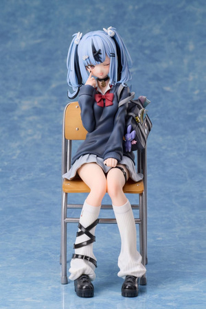 [PRZEDSPRZEDAŻ] VTuber PVC Statue 1/7 Nito Wai 18 cm