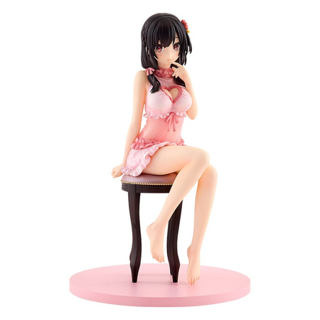[PRZEDSPRZEDAŻ] Konosuba God's blessing on this wonderful world! PVC Statue Yunyun: Light Novel Negligee Ver. 16 cm