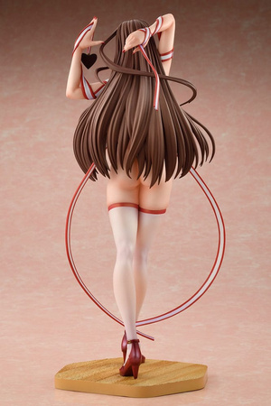 [PRZEDSPRZEDAŻ] Imaizumi Brings All the Gals to His House PVC Statue 1/6 Risa Hamazaki Romance Ver. 28 cm