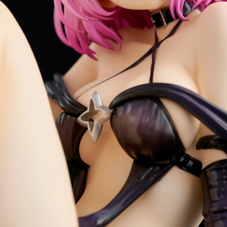[PRZEDSPRZEDAŻ] To Love-Ru Darkness PVC Statue 1/6 Momo Velia Deviluke Darkness Ver. Renewal Package Edition 15 cm