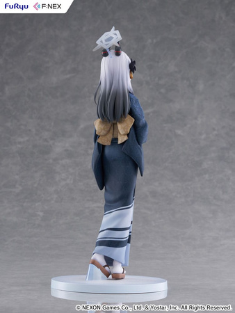 [PRZEDSPRZEDAŻ] Blue Archiv F:Nex PVC Statue 1/7 Kayoko (NewYear) 27 cm