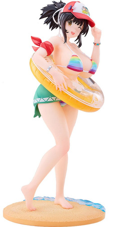 [PRZEDSPRZEDAŻ] Shinobi Master Senran Kagura: New Link PVC Statue 1/6 Asuka: Swimsuit Ver. 27 cm