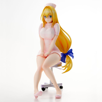[PRZEDSPRZEDAŻ] To Love-Ru Darkness Statue PVC Nurse Series: Tearju Lunatique 19 cm