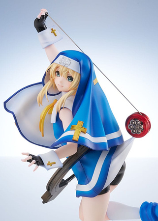 [PRZEDSPRZEDAŻ] Guilty Gear XX Accent Core Plus R PVC Statue 1/7 Bridget 27 cm
