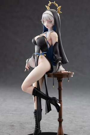 [PRZEDSPRZEDAŻ] Original Character PVC Statue 1/6 Sister Anastasia Illustrated by Ohisashiburi Normal Edition 28 cm