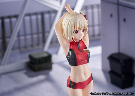 [PRZEDSPRZEDAŻ] Lycoris Recoil Statue PVC 1/7 Chisato Nishikigi Traning wear Ver. 24 cm
