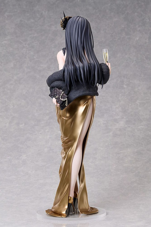 [PRZEDSPRZEDAŻ] Goddess of Victory: Nikke PVC Statue 1/4 D: Killer Wife Secret Party Cleaner 42 cm