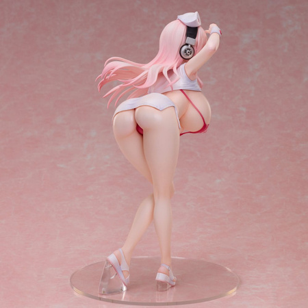 [PRZEDSPRZEDAŻ] Super Sonico PVC Statue 1/6 Super Sonico Nurse Bikini Ver. 22 cm