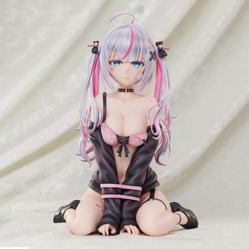 [PRZEDSPRZEDAŻ] Original Character Statue PVC RinYu Illustration "Riyu-chan" 17 cm