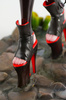 [PRZEDSPRZEDAŻ] Goddess of Victory: Nikke Hobby sakura x GNFZ TOYZ PVC Statue 1/4 Scarlet: Black Shadow 43 cm