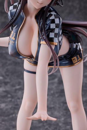 [PRZEDSPRZEDAŻ] Original Character PVC Statue 1/4 Racing Girl Kurumizawa 43 cm