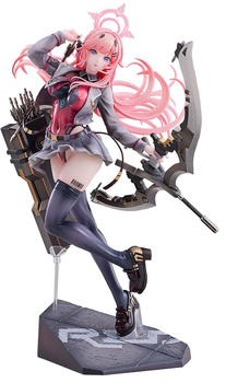 [PRZEDSPRZEDAŻ] Colors PVC Statue 1/7 Red 27 cm