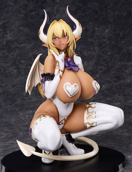 [PRZEDSPRZEDAŻ] Creators Opinion PVC Statue 1/4 Cattleya Another Color Ver. 30 cm