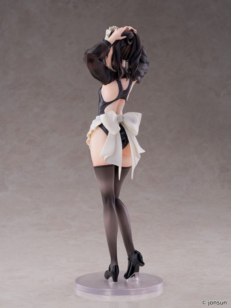 [PRZEDSPRZEDAŻ] Original Character PVC Statue 1/6 Sakura Shiori Competition Swimsuit Maid 27 cm