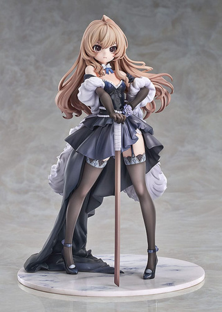 [PRZEDSPRZEDAŻ] Toradora! PVC Statue 1/7 Taiga Aisaka: Dress Ver. 23 cm