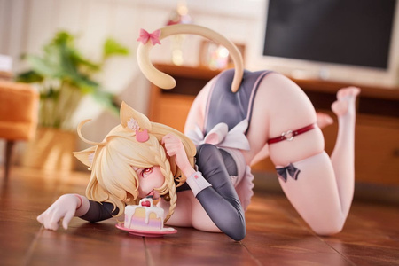 [PRZEDSPRZEDAŻ] Original Character PVC Statue 1/6 Cat Coco Deluxe Edition 12 cm