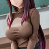 [PRZEDSPRZEDAŻ] Original Character PVC Statue Reika-sensei of the Art Club Illustrated by Anteiru 22 cm
