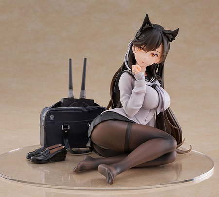 [PRZEDSPRZEDAŻ] Azur Lane PVC Statue Atago (School Traumerei) 13 cm