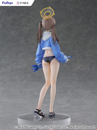 [PRZEDSPRZEDAŻ] Blue Archiv F:Nex PVC Statue 1/7 Moe (Swimsuit) 27 cm