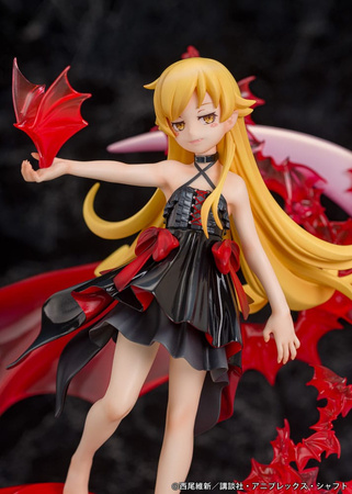 [PRZEDSPRZEDAŻ] Monogatari Series PVC Statue 1/7 Shinobu Oshino 24 cm