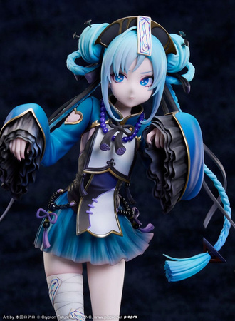 [PRZEDSPRZEDAŻ] Character Vocal Series 01: Hatsune Miku PVC Statue 1/7 Hatsune Miku Jiangshi Ver. 23 cm