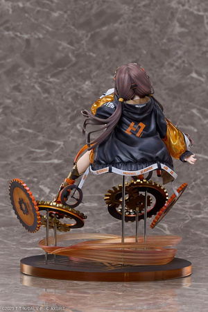 [PRZEDSPRZEDAŻ] Date a Live PVC Statue 1/7 Kurumi Tokisaki AXGRIT Ver. 22 cm
