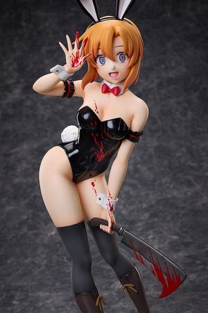 [PRZEDSPRZEDAŻ] Higurashi: When They Cry - GOU PVC Statue 1/4 Rena Ryugu: Tragic Bunny Ver. 41 cm