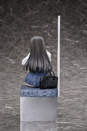 [PRZEDSPRZEDAŻ] Original Character PVC Statue 1/6 Okubo Yuria Deluxe Ver. Illustration by Namagakiko 24 cm