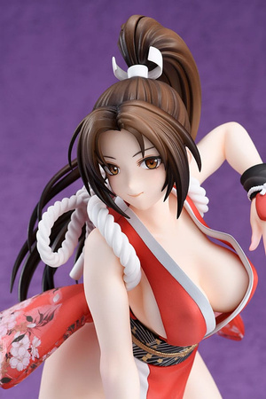 [PRZEDSPRZEDAŻ] The King of Fighters XIV Statue PVC 1/6 Mai Shiranui Repack Age Ver. 27 cm