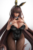 [PRZEDSPRZEDAŻ] Goddess of Victory: Nikke PVC Statue 1/10 Noir 20 cm