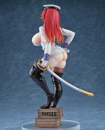 [PRZEDSPRZEDAŻ] Original Character by Mataro PVC 1/6 Scarlet Officer Tatiana 26 cm