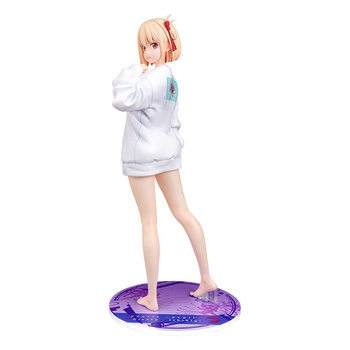 [PRZEDSPRZEDAŻ] Lycoris Recoil PVC Statue 1/7 Chisato Nishikigi: Oversized Sweatshirt Ver. 25 cm