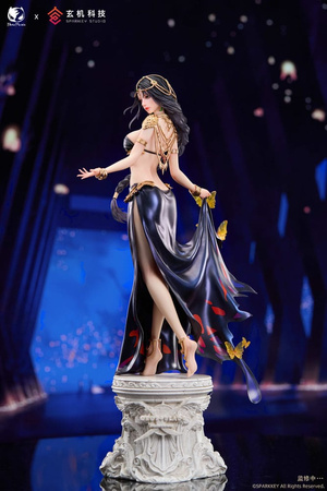 [PRZEDSPRZEDAŻ] Ghost Blade PVC Statue 1/6 Aeolian Encounter Ver. 40 cm