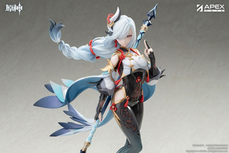 [PRZEDSPRZEDAŻ] Genshin Impact PVC Statue 1/7 Shenhe Lonesome Transcendence Ver. 30 cm