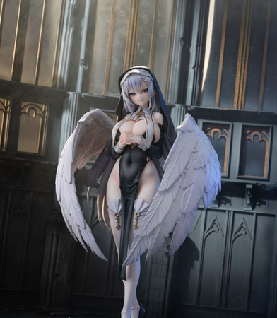 [PRZEDSPRZEDAŻ] Original Character PVC Statue 1/6 Angel Sister Holy Wing Deluxe Edition 28 cm