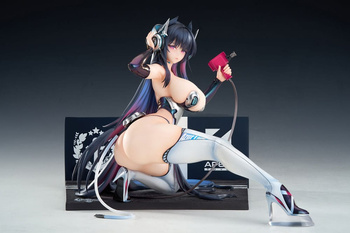 [PRZEDSPRZEDAŻ] Azur Lane PVC Statue 1/7 Strasbourg Faerie of the Race Circuit Ver. 16 cm