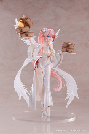 [PRZEDSPRZEDAŻ] Azur Lane PVC Statue 1/6 Theseus: New Year's White Plumage Ver. 27 cm