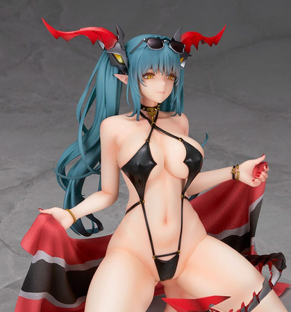 [PRZEDSPRZEDAŻ] Azur Lane PVC Statue 1/7 Regensburg Dark Dragon and the Coast of Light Ver. 16 cm