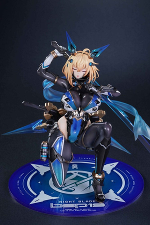 [PRZEDSPRZEDAŻ] Original Character PVC Statue 1/6 Bunny Suit Planning Sophia F. Shirring Ninja Ver. 23 cm