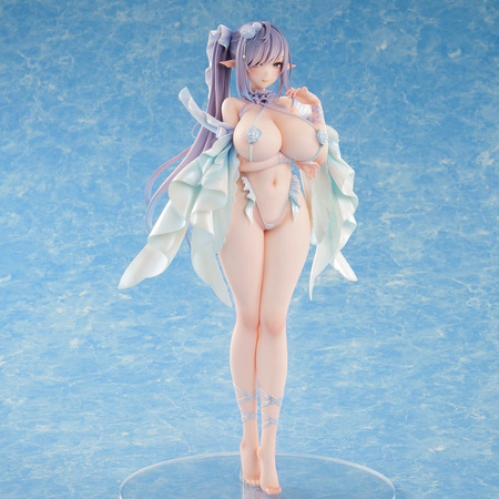 [PRZEDSPRZEDAŻ] Original Character PVC Statue Gekka Bijin Illustration by Sorana Niiro 29 cm